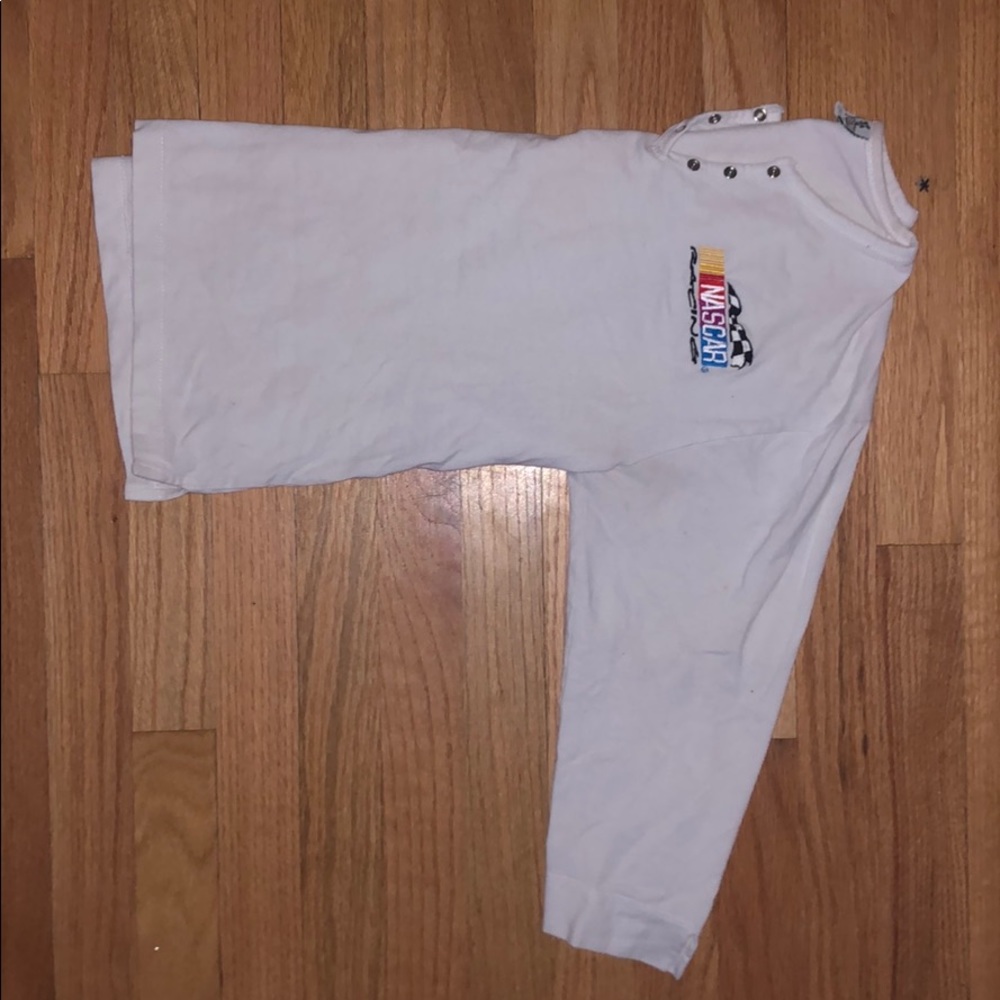 NASCAR embroidered t